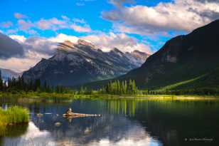 Mount Rundle, Banff-0698 Mount Rundle, Banff-0698